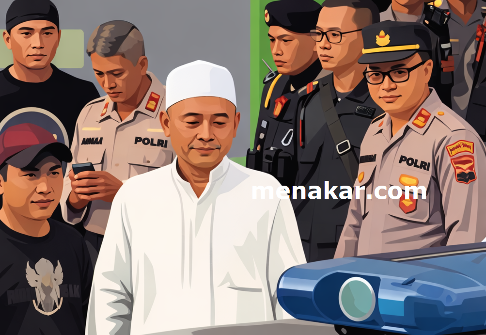 Pengasuh Ponpes Pekalongan Diamankan Polisi, Dugaan Korban Pencabulan Diduga Capai Puluhan Santriwati