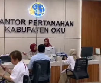 Program PTSL Kembali Bergulir di OKU, Ribuan Bidang Tanah Ditargetkan Bersertifikat