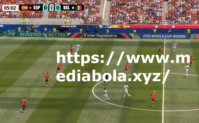 4 Server Link Nonton Piala Dunia 2026 Secara Live Streaming
