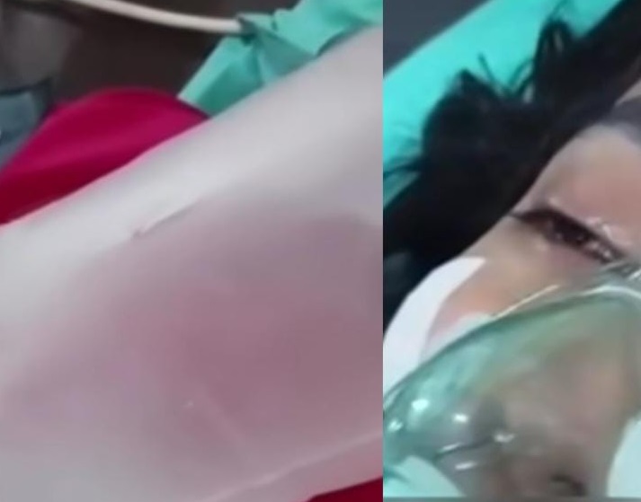 Pasien Kritis di Rumah Sakit Martapura OKU Timur Diduga DIlecehkan Oknum Nakes, Polisi Sudah terima Laporan