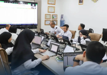 Kanwil BPN Sumsel Mulai Susun Anggaran 2027, Fokus Perkuat Program Prioritas dan Pelayanan Pertanahan