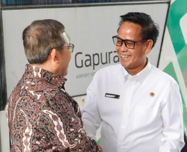 Komisi II DPR RI Tiba di Sumsel, Kakanwil BPN Sambut Langsung Bahas Isu Strategis Pertanahan
