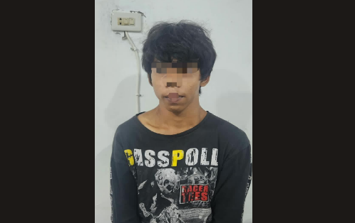 Tega, Ayah Kandung di OKU Aniaya Bayi 3 Bulan hingga Kritis Ditangkap di Lampung